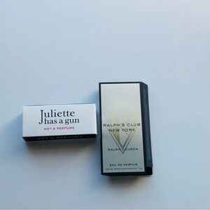 Sephora Luxury Travel Bundle Body Sprays